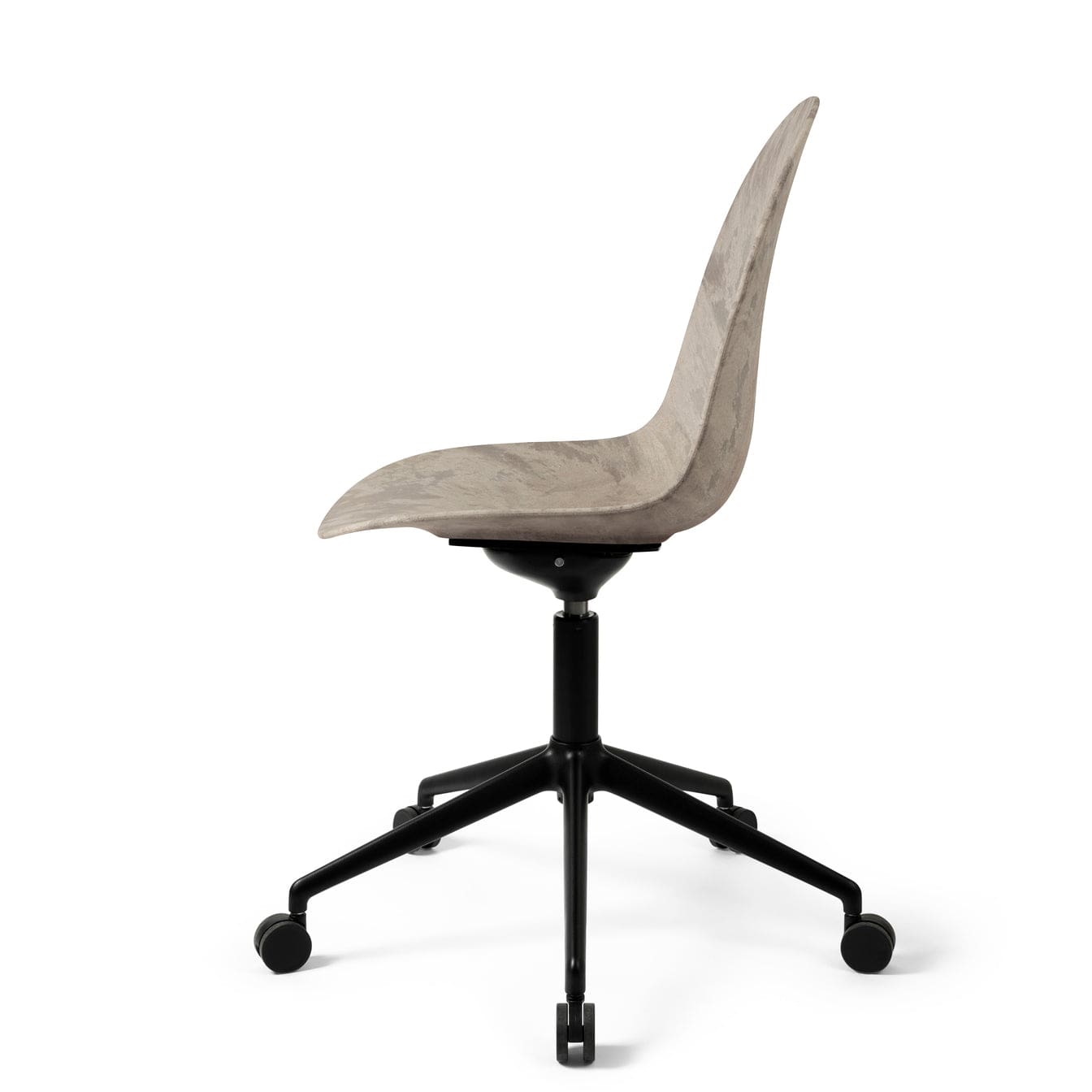 Eternity Swivel, Black Base w/Castors
