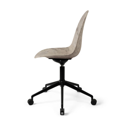 Eternity Swivel, Black Base w/Castors