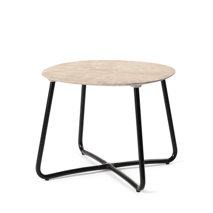 Lily Side Table, H 35 cm