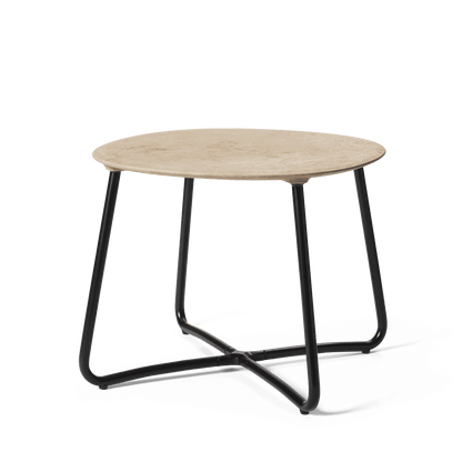 Lily Side Table, H 35 cm