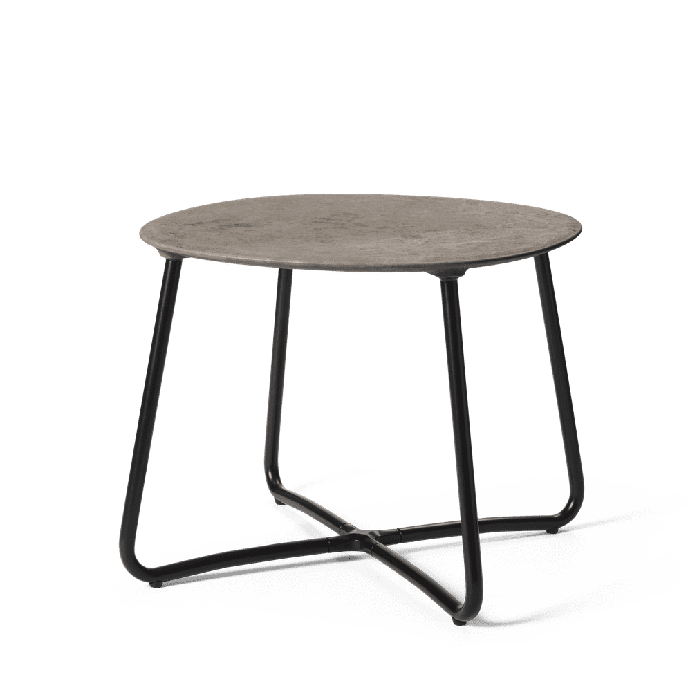 Lily Side Table, H 35 cm