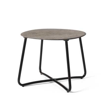 Lily Side Table, H 35 cm