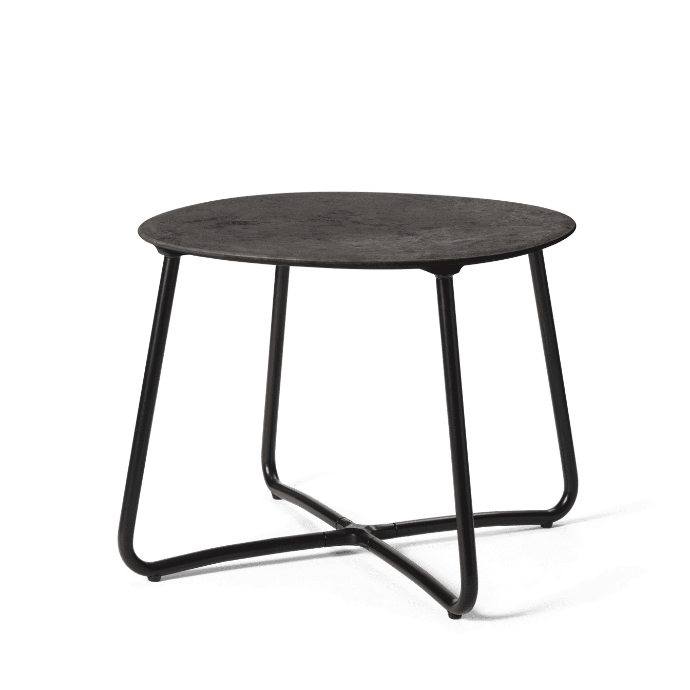 Lily Side Table, H 35 cm