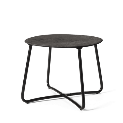 Lily Side Table, H 35 cm