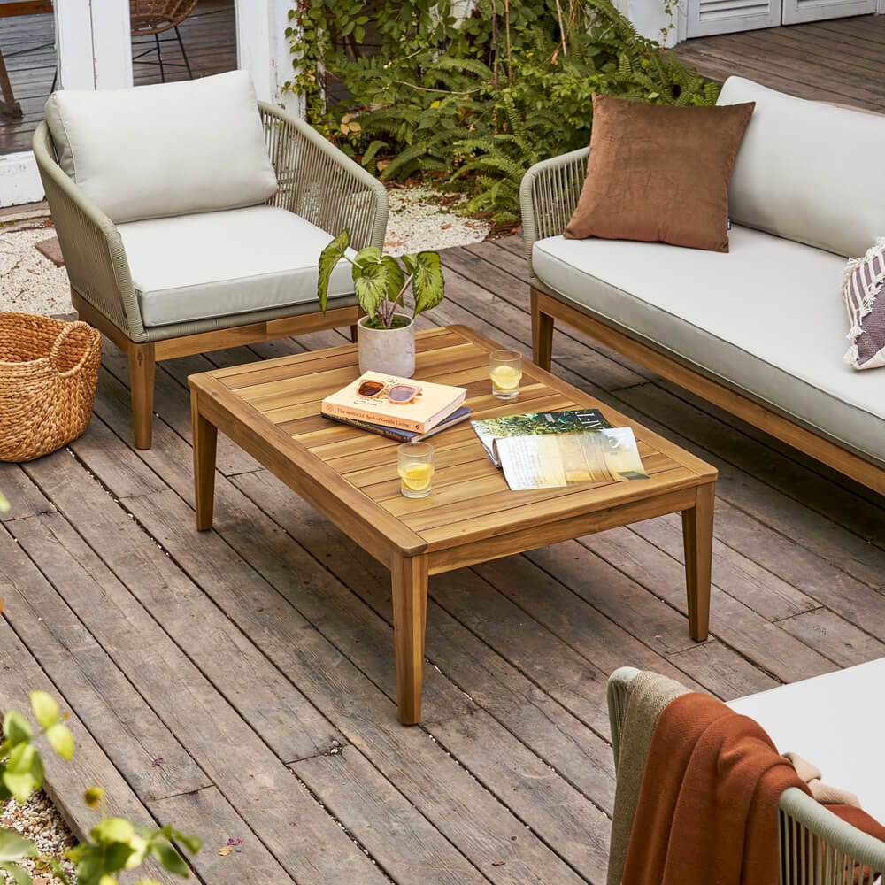 Castlery Maui Outdoor Coffee Table