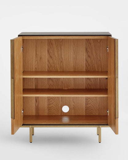 Mercer Petite Cabinet