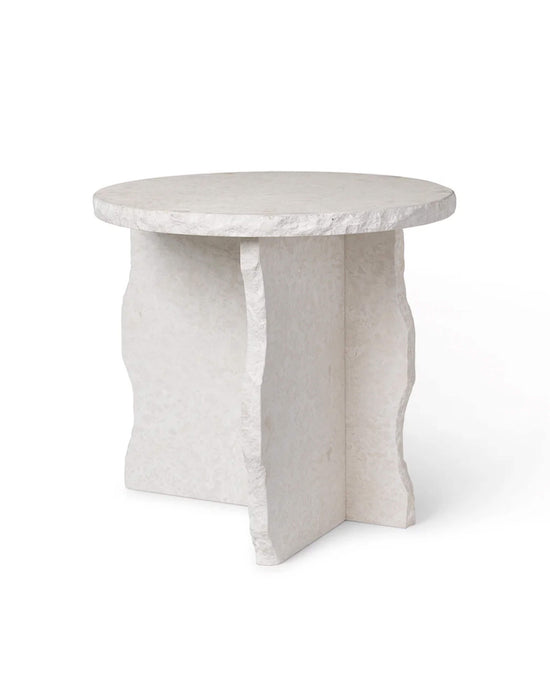 TRNK Mineral Sculptural Table