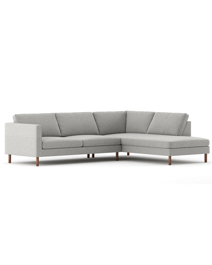 Medley Mota Bumper Sectional