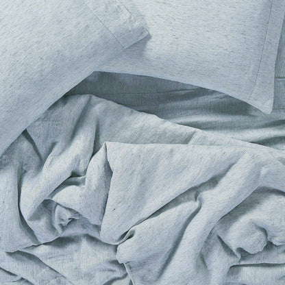 LuxeWeave Linen Duvet Cover