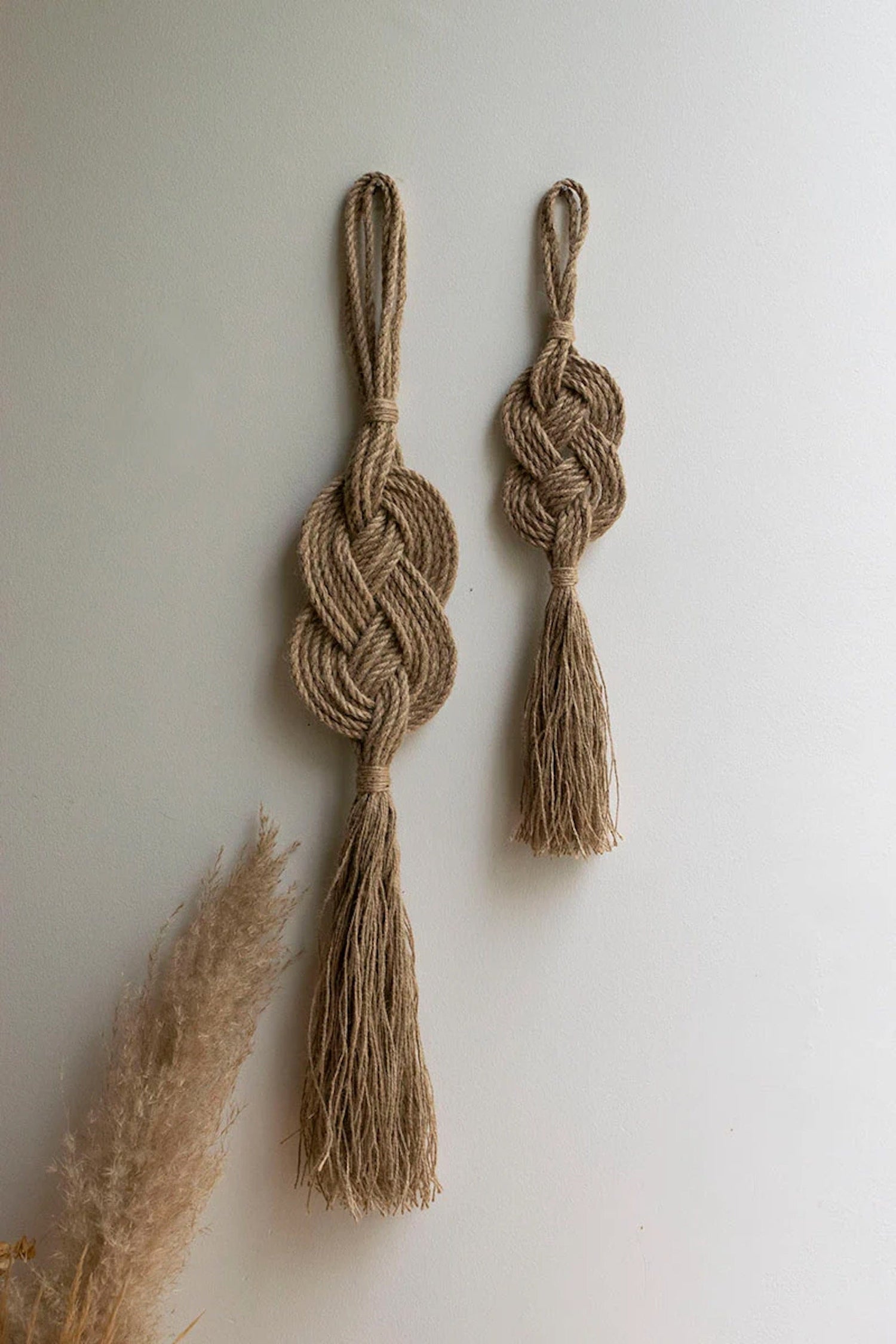 Noa Wall Hanging Jute