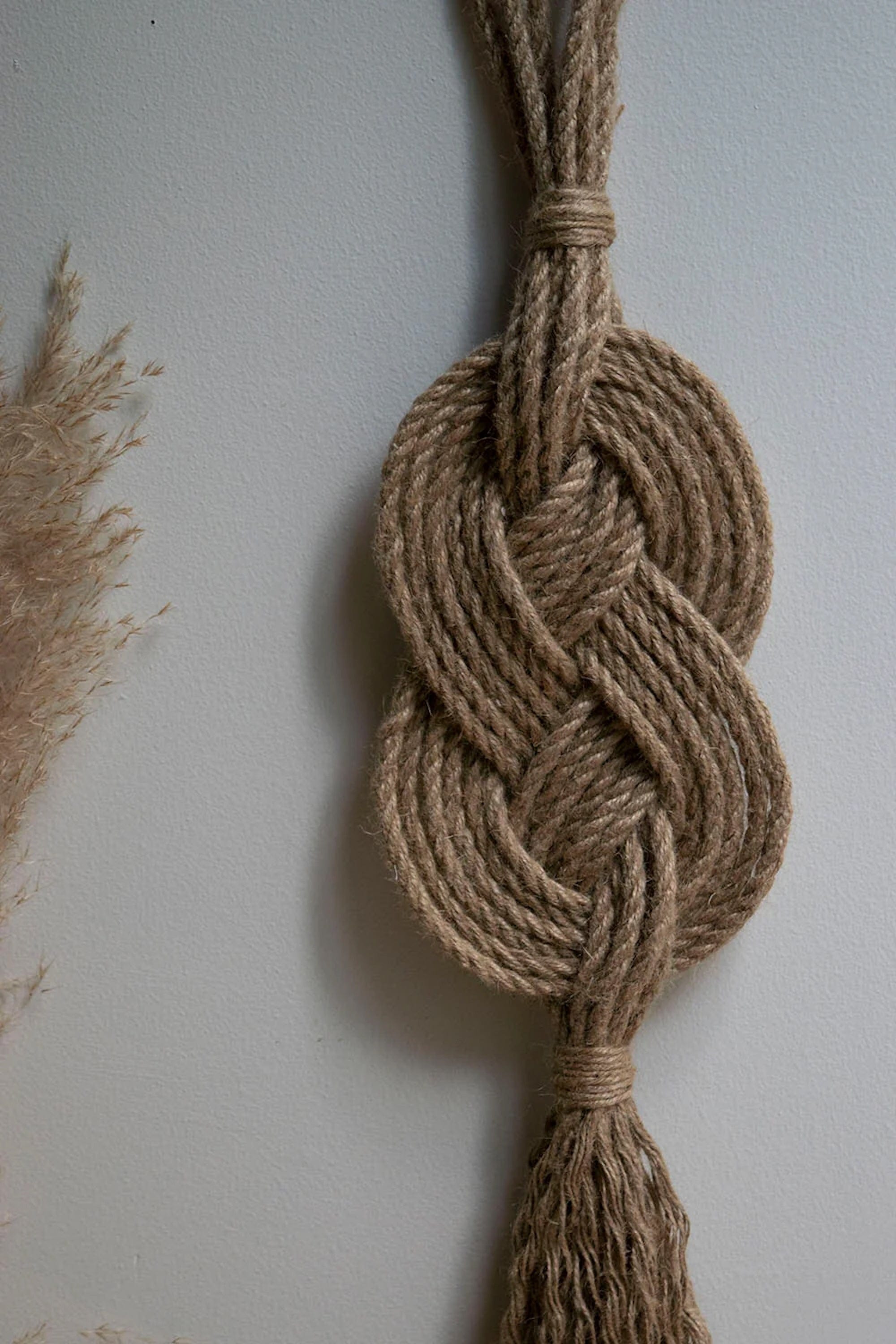 Noa Wall Hanging Jute