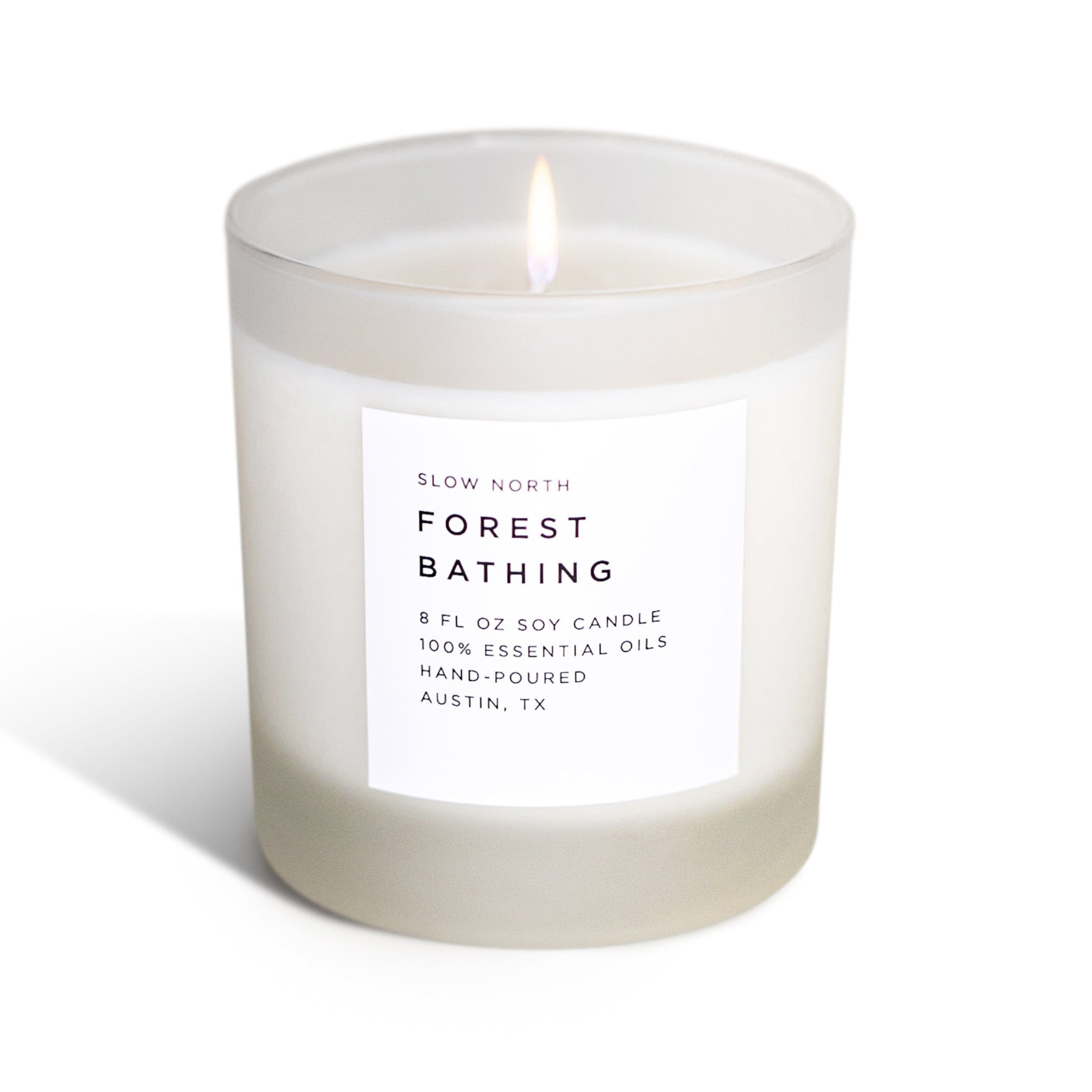 Forest Bathing - Fir + Pine + Patchouli