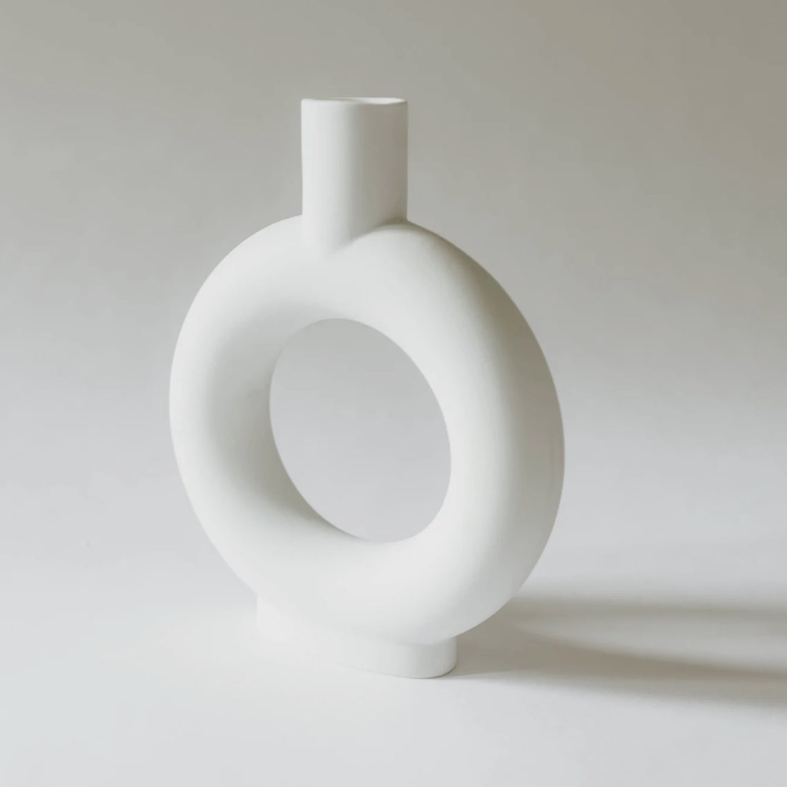 Nordic Circle Vase