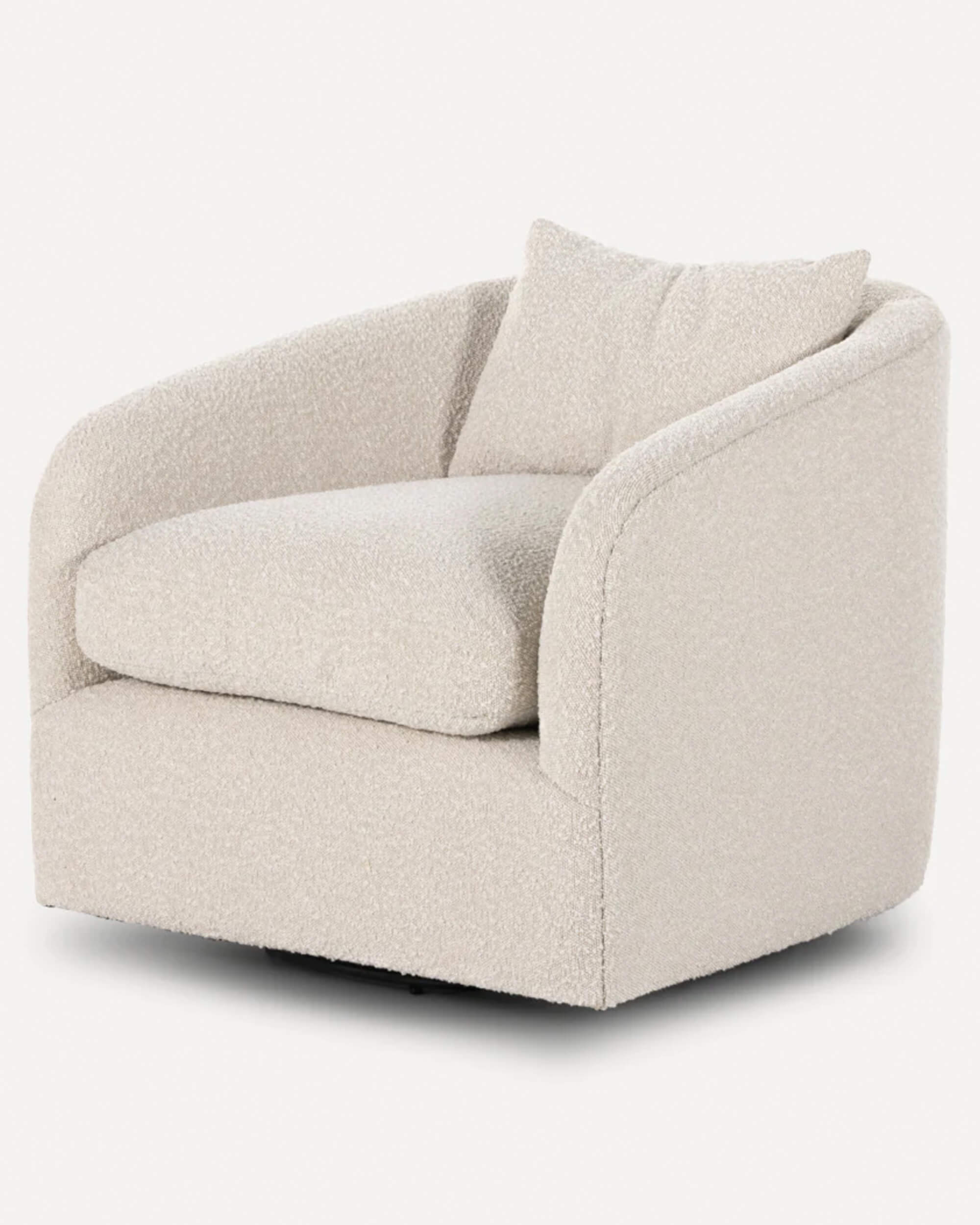 Lindye Galloway Shop Ojai Swivel Chair