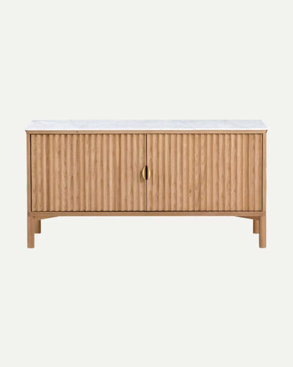 Lindye Galloway Shop Olivia Reeded Sideboard