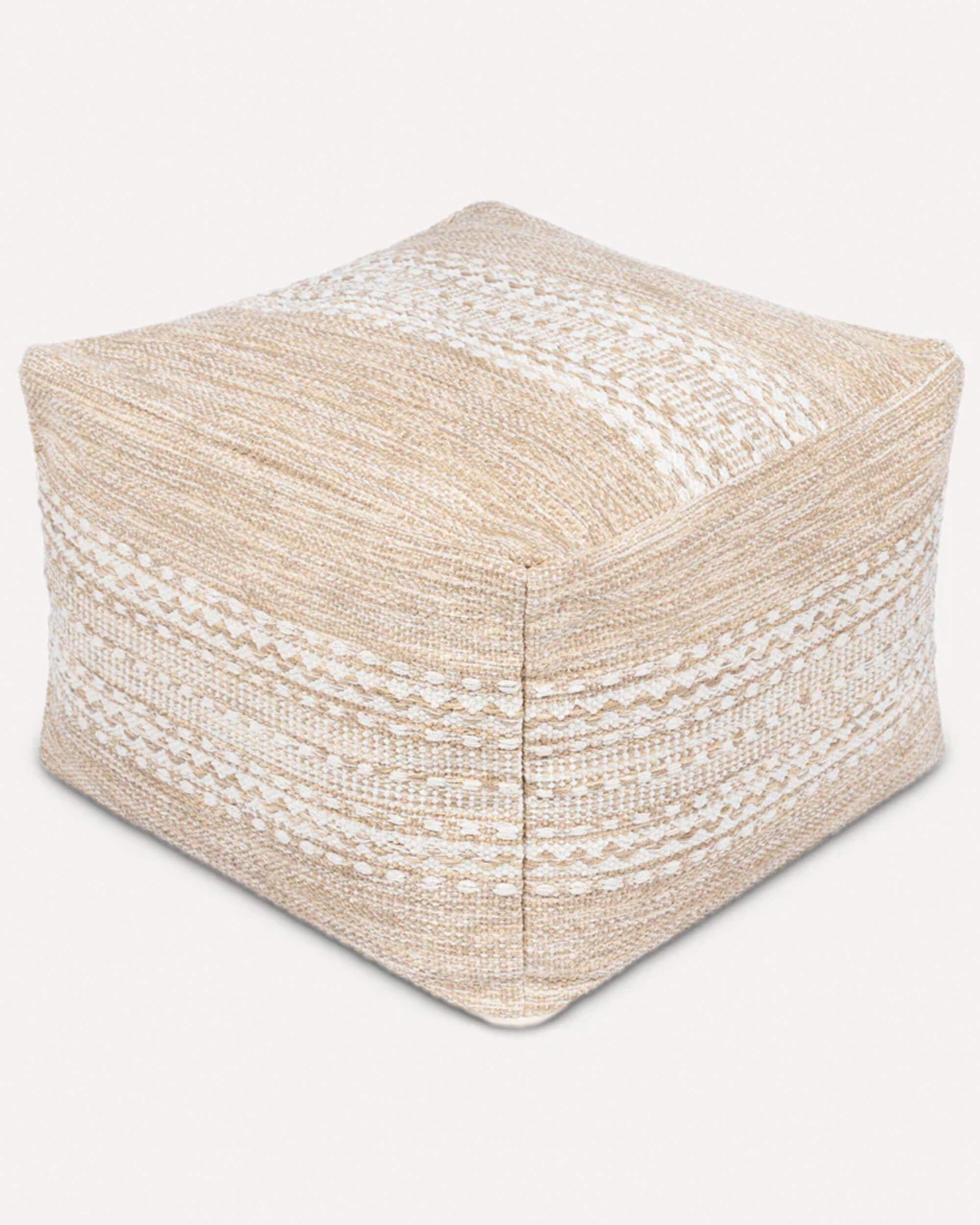 Lindye Galloway Shop Olsen Pouf