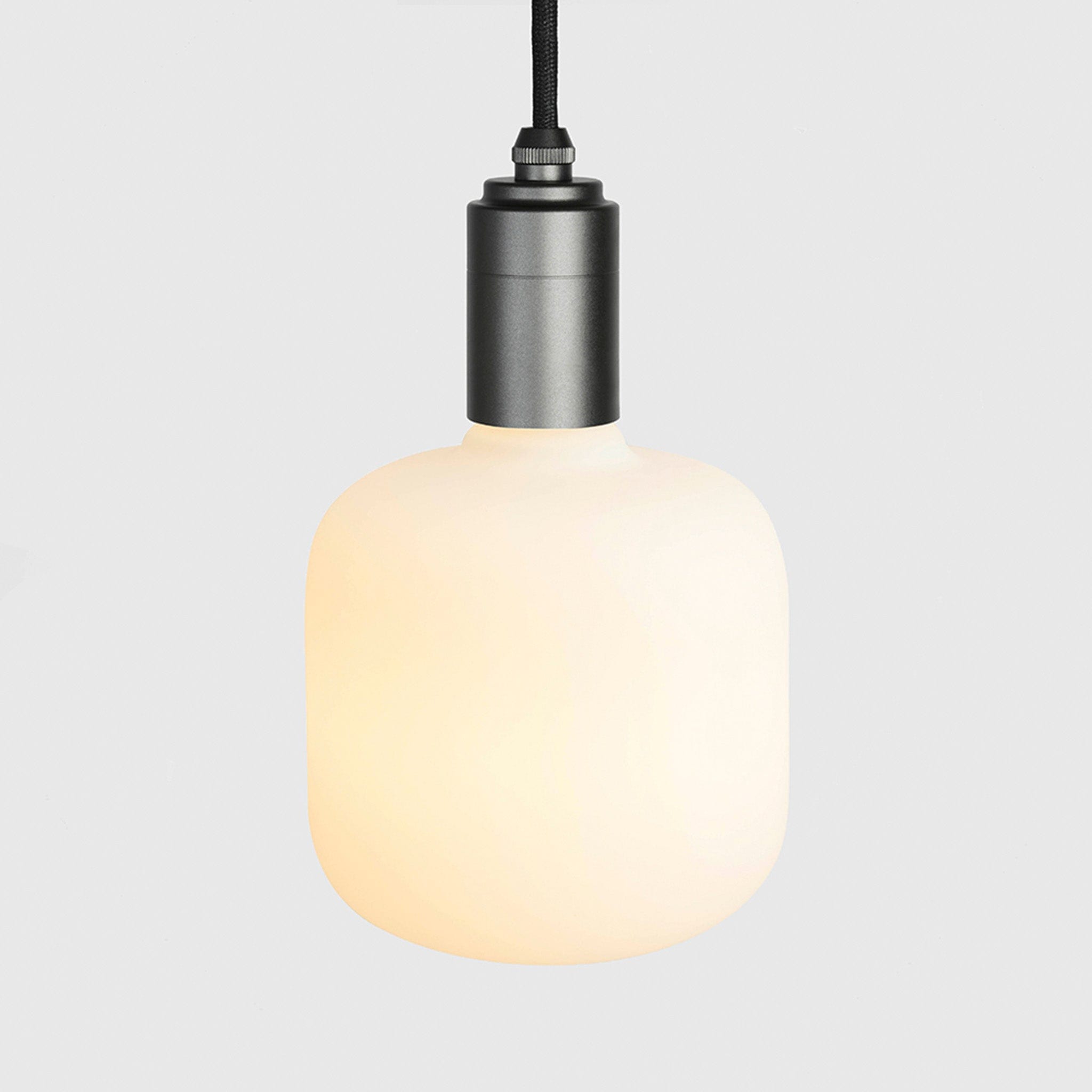 Oblo Pendant Light in Graphite