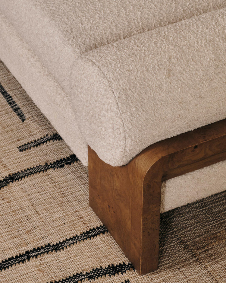 Olivier Daybed - Boucle, Sand