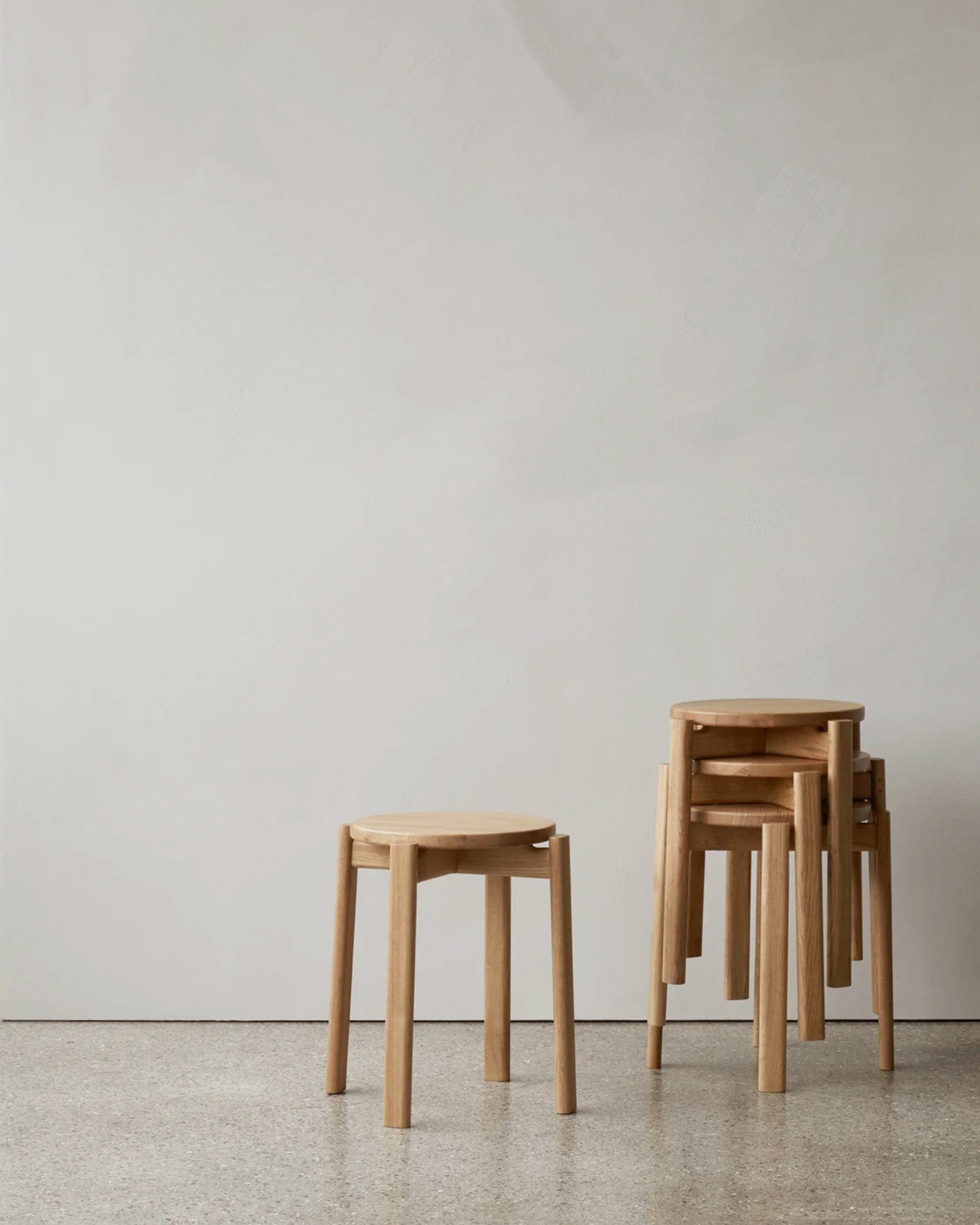 Audo Copenhagen Passage Stool