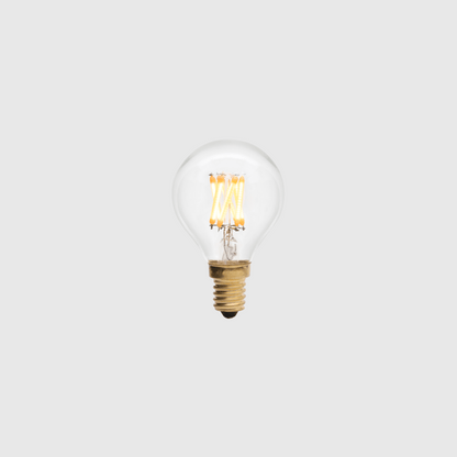 Pluto E12 Non-Tinted LED Bulb