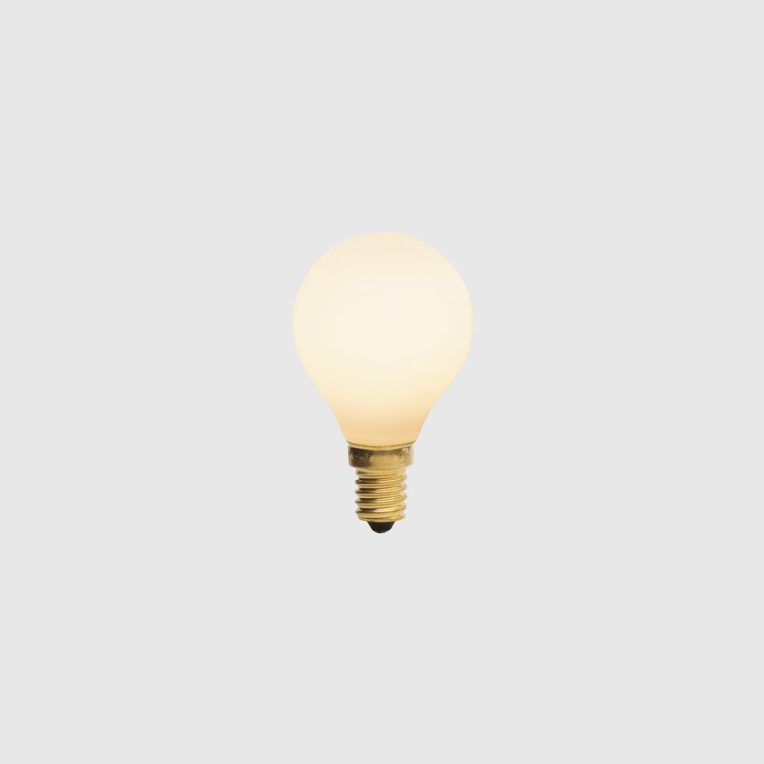 Porcelain I E12 LED Bulb