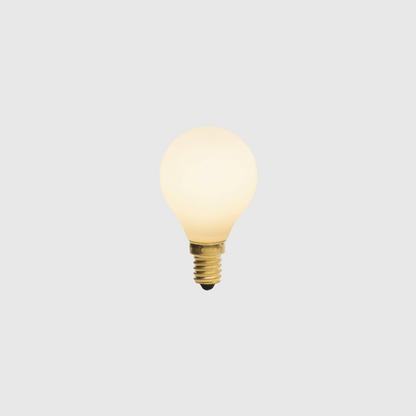 Porcelain I E12 LED Bulb