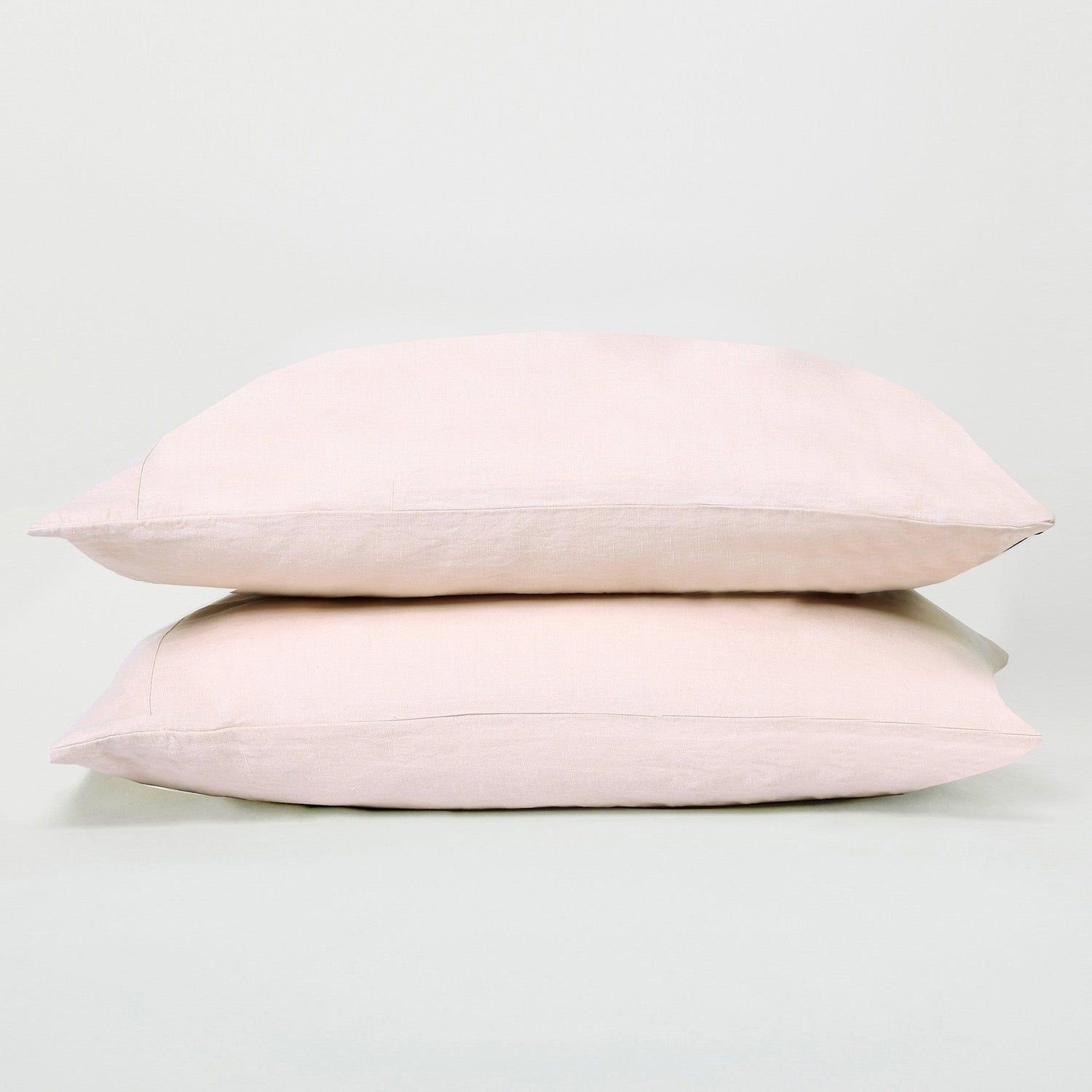 LuxeWeave Linen Pillowcase Set