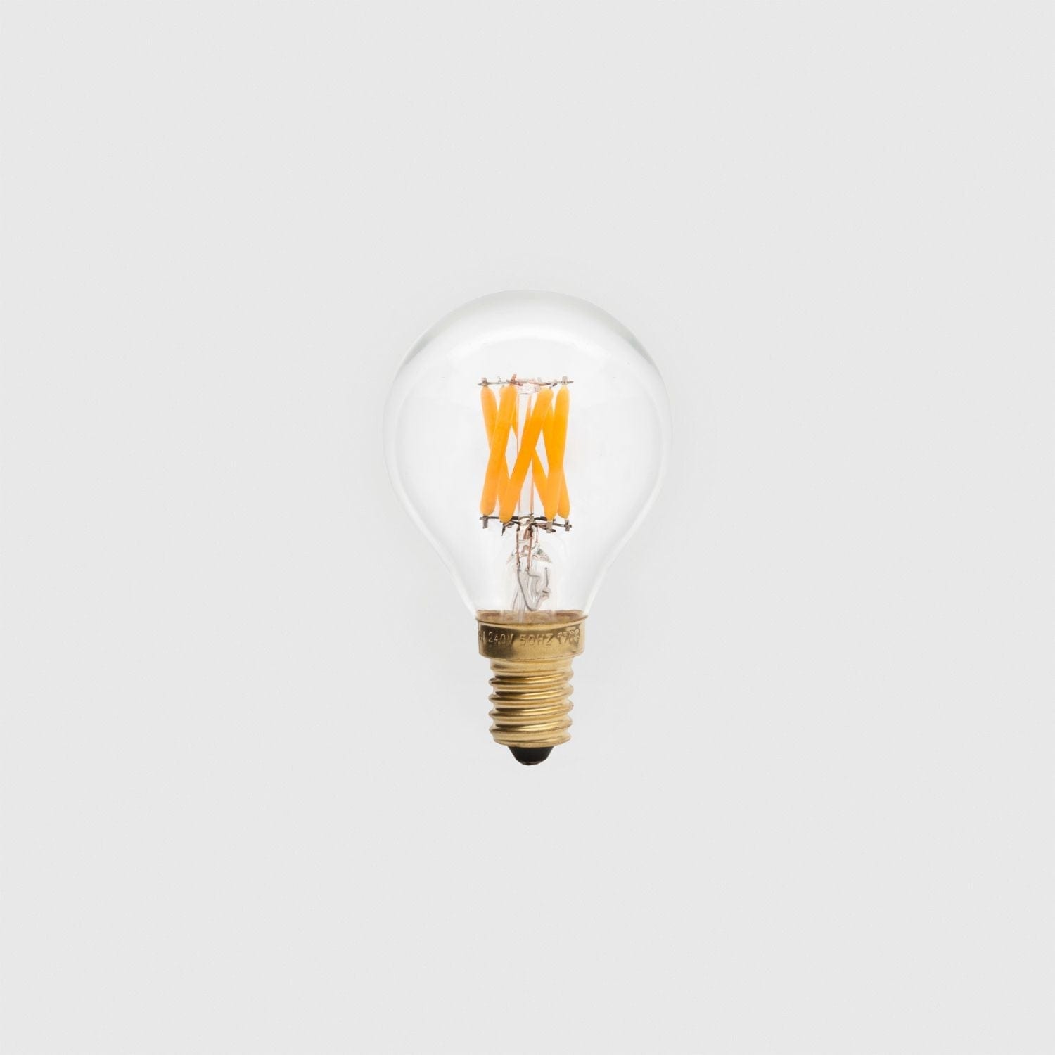 Pluto E12 Non-Tinted LED Bulb