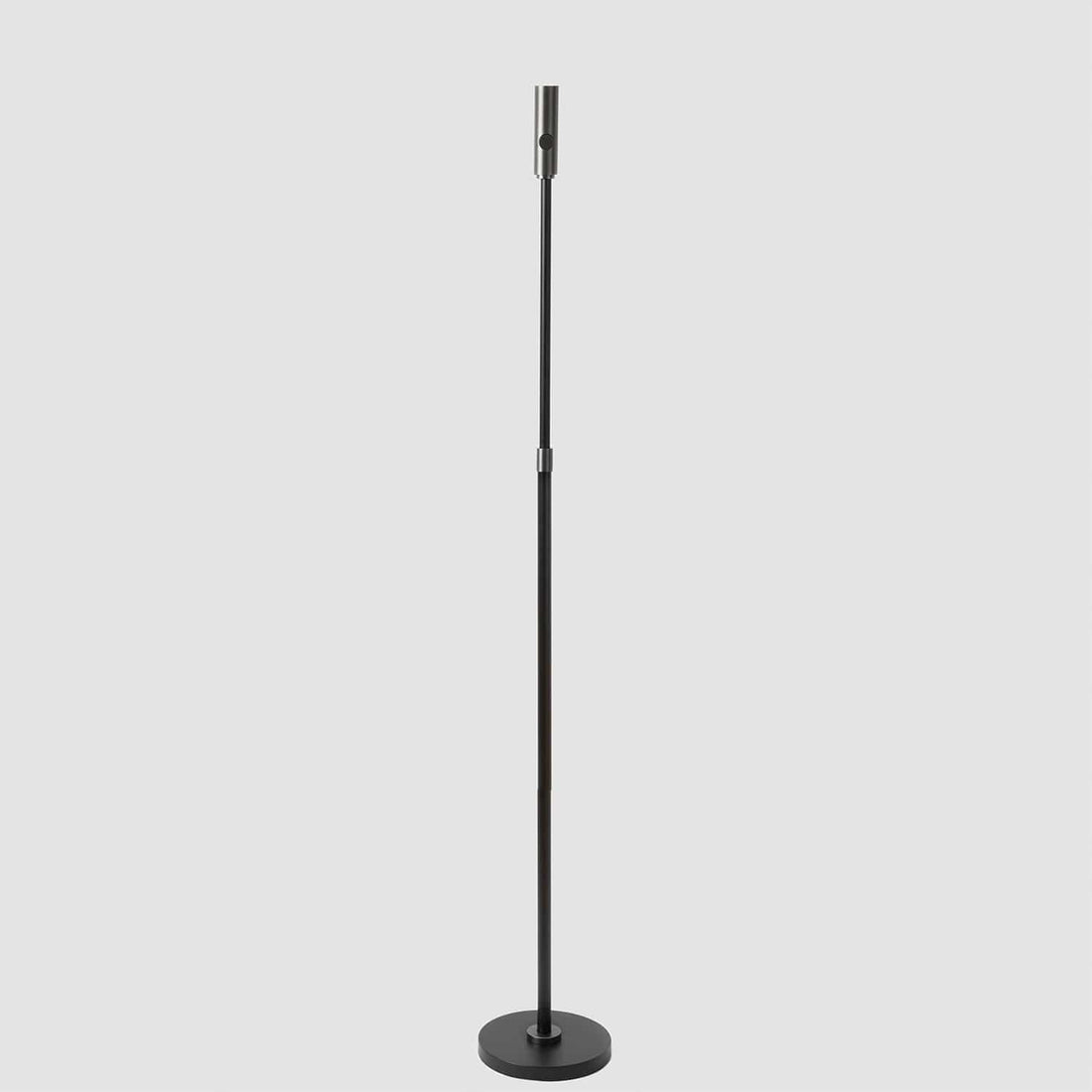 Poise Adjustable Floor Lamp in Graphite