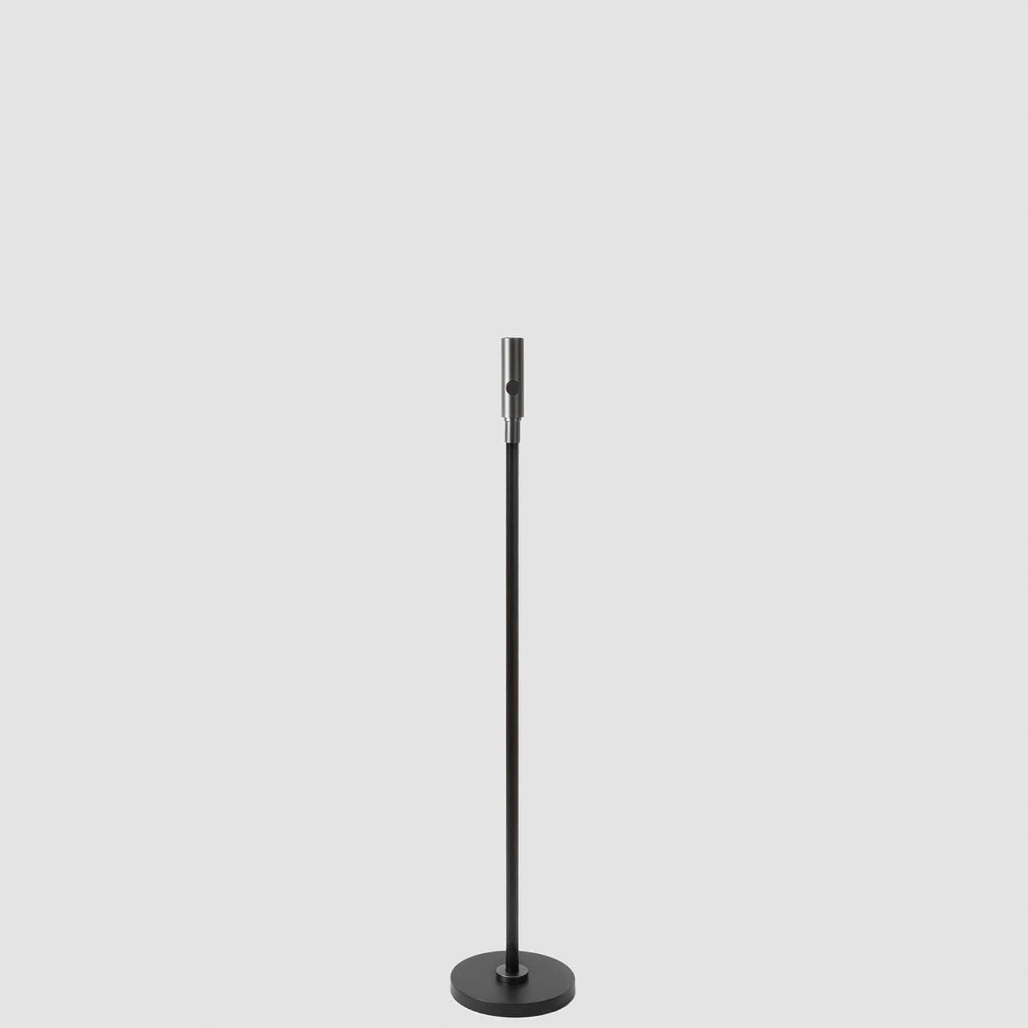 Poise Adjustable Floor Lamp in Graphite