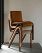 Audo Copenhagen Ready Dining Chair, Fully Upholstered