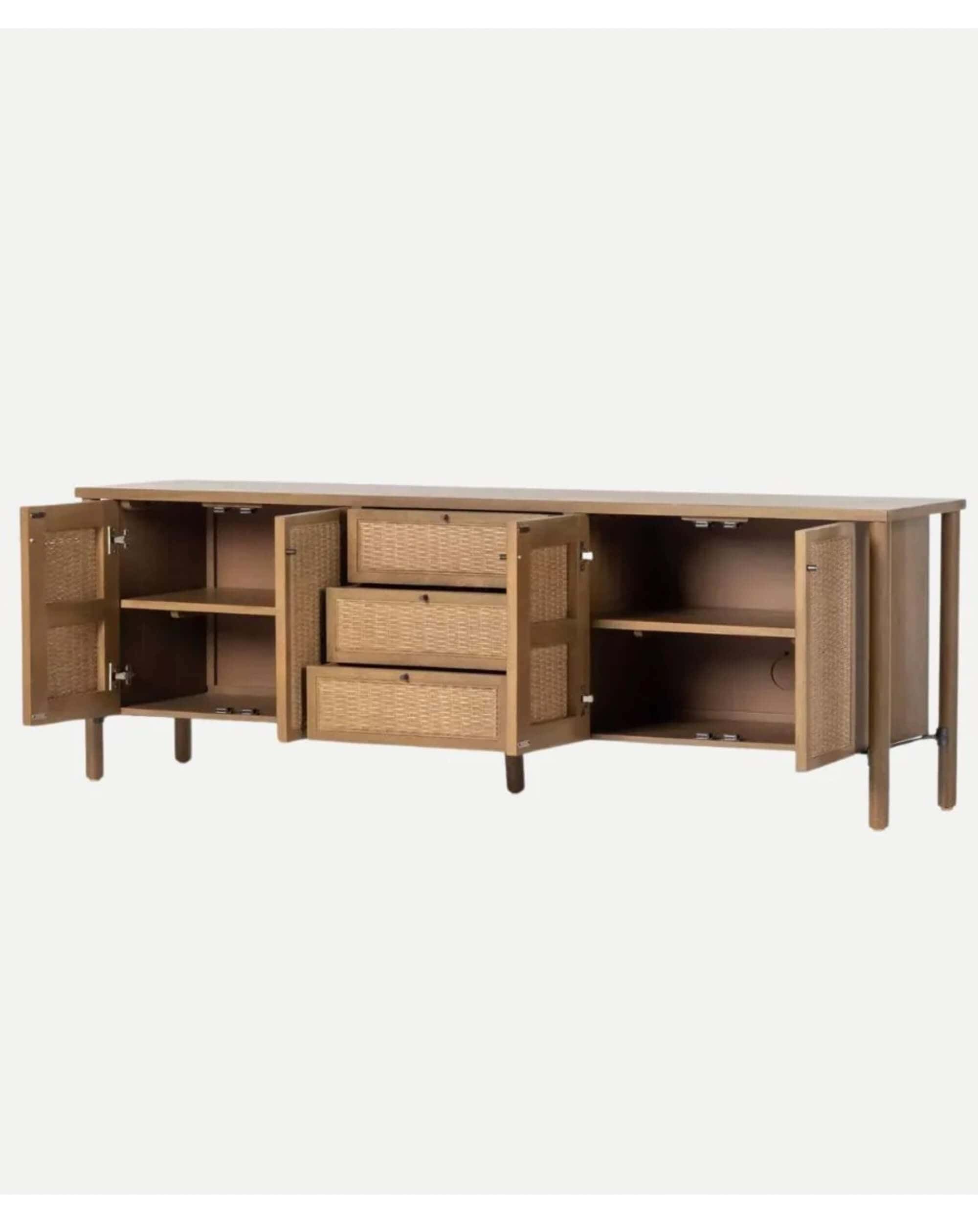 Lindye Galloway Shop Regan Media Console