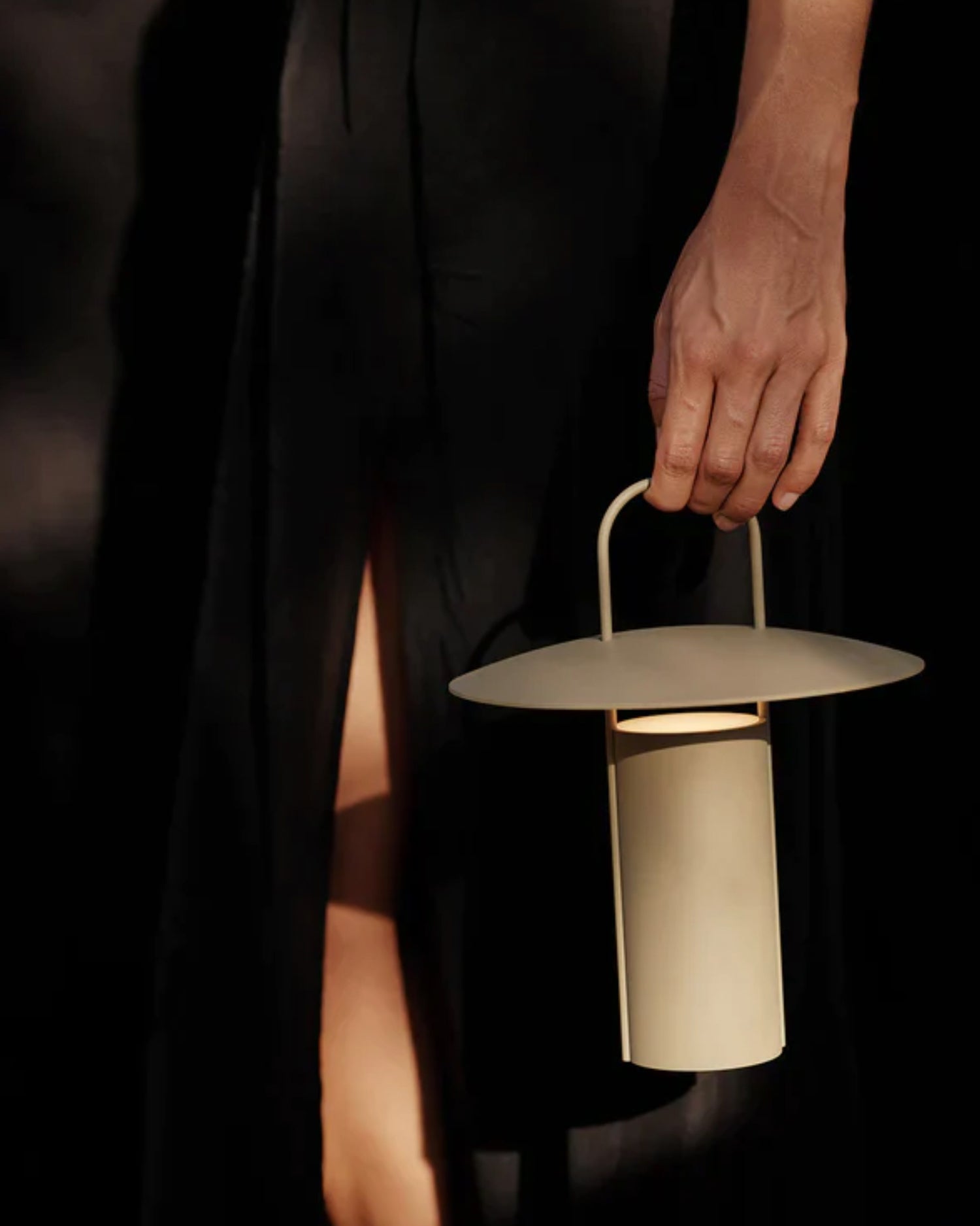 Auro Copenhagen Ray Table Lamp, Portable