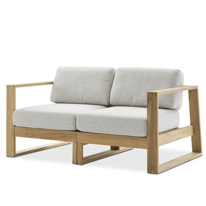 Castlery Rio Outdoor Sofa and Loveseat