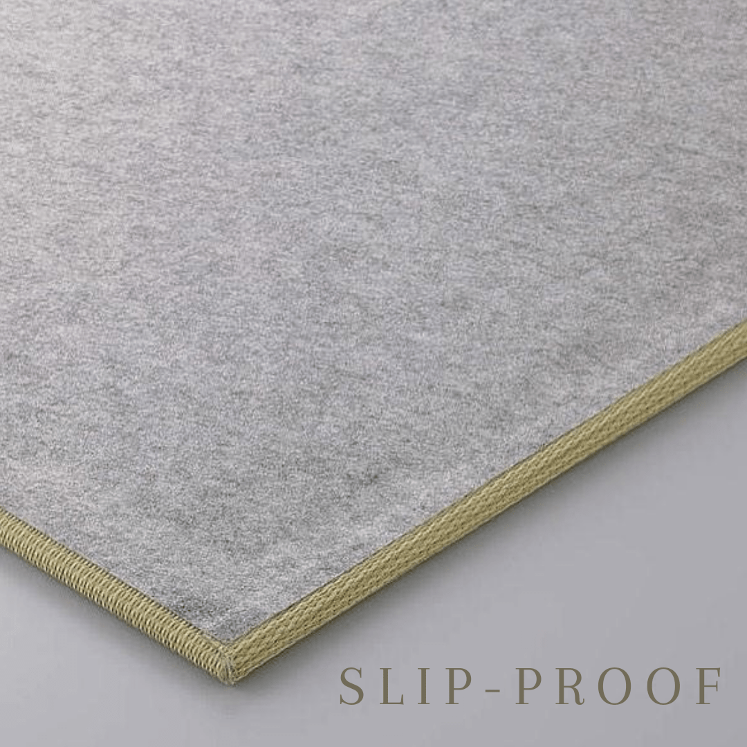 Saien BEIGE Tatami Mat