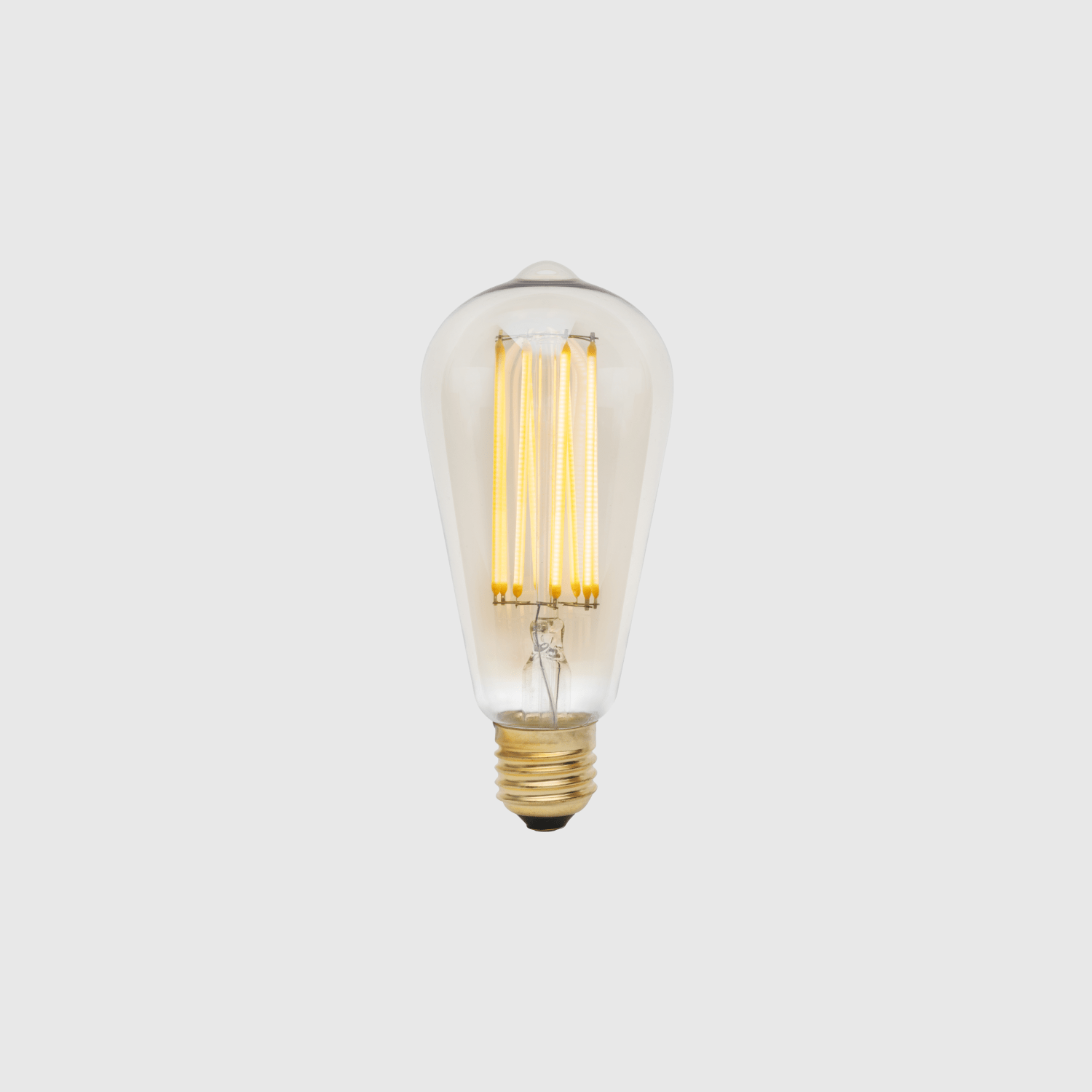 Squirrel Cage E26 LED Bulb