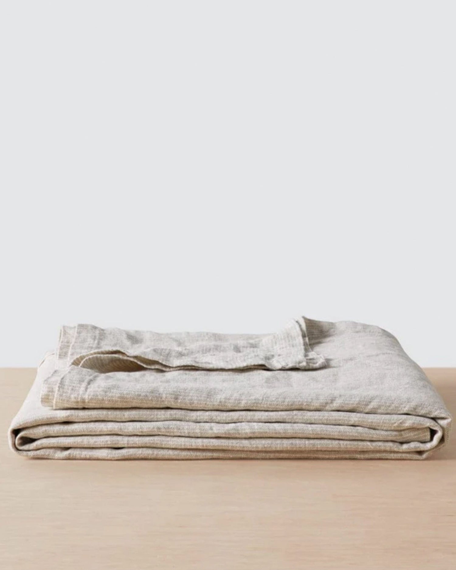 The Citizenry Stonewashed Linen Bed Cover