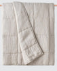 The Citizenry Stonewashed Linen Quilt