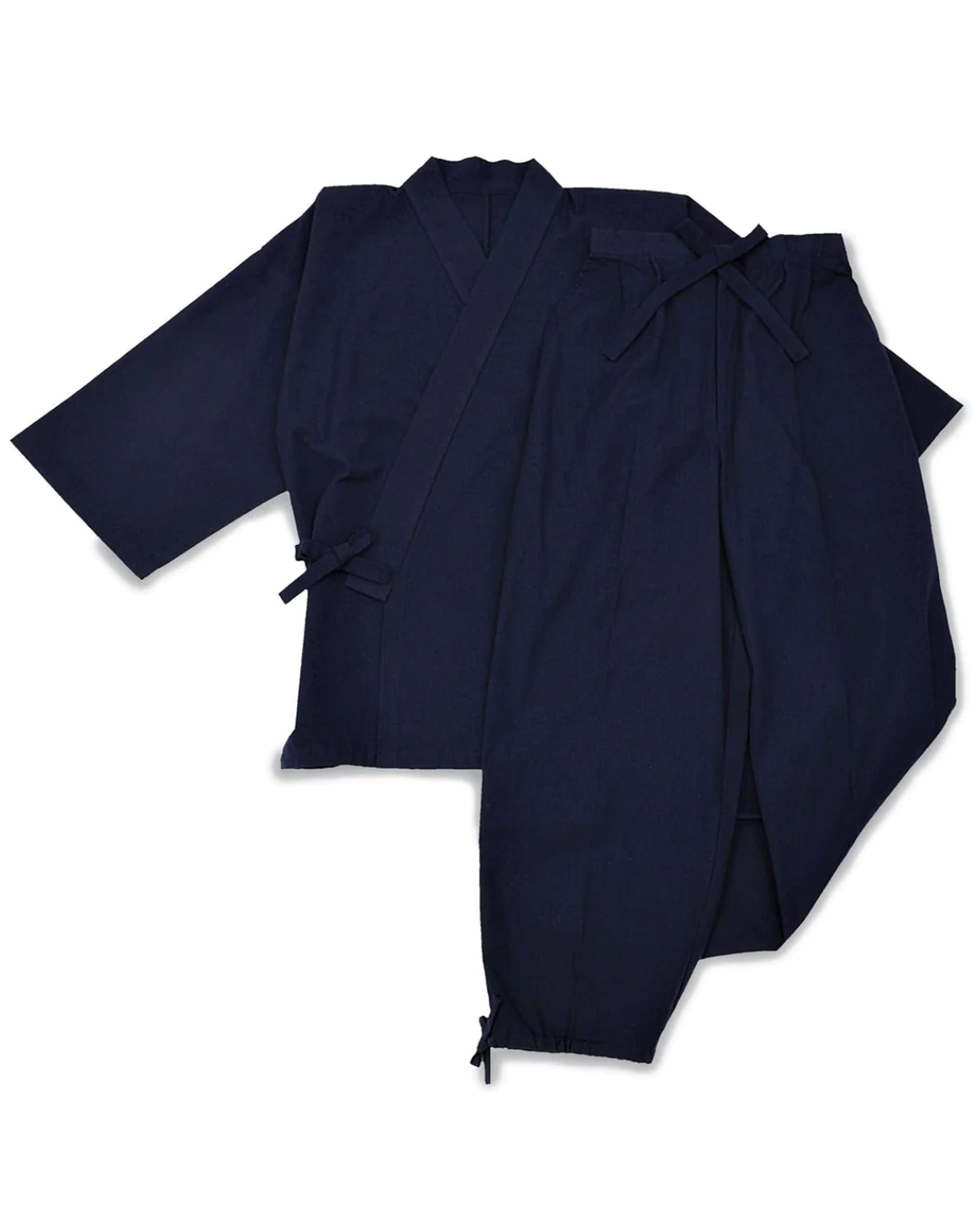 Mastercraftsmanship Samue Set - Kimono Style