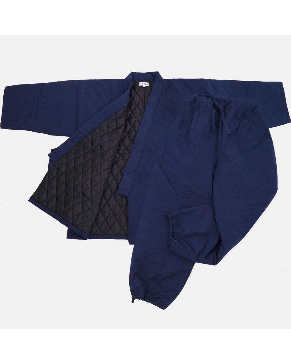 Mastercraftsmanship Samue Set with Padding - Kimono Style