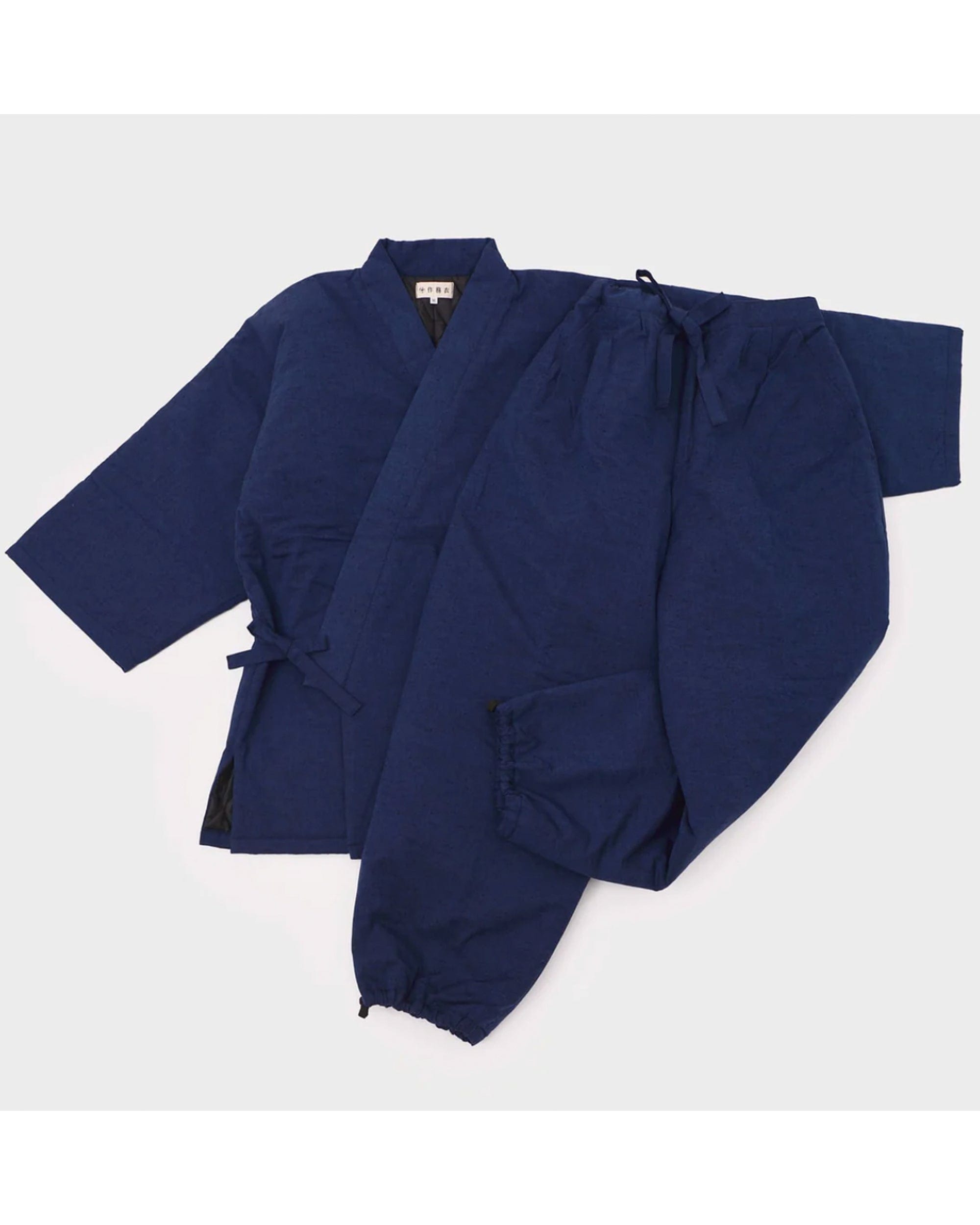 Mastercraftsmanship Samue Set with Padding - Kimono Style