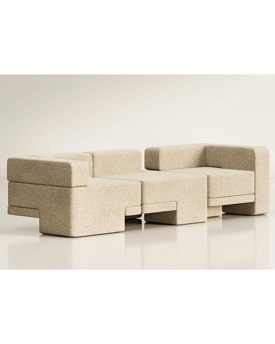 TRNK Sarsen 3-Seater Sofa