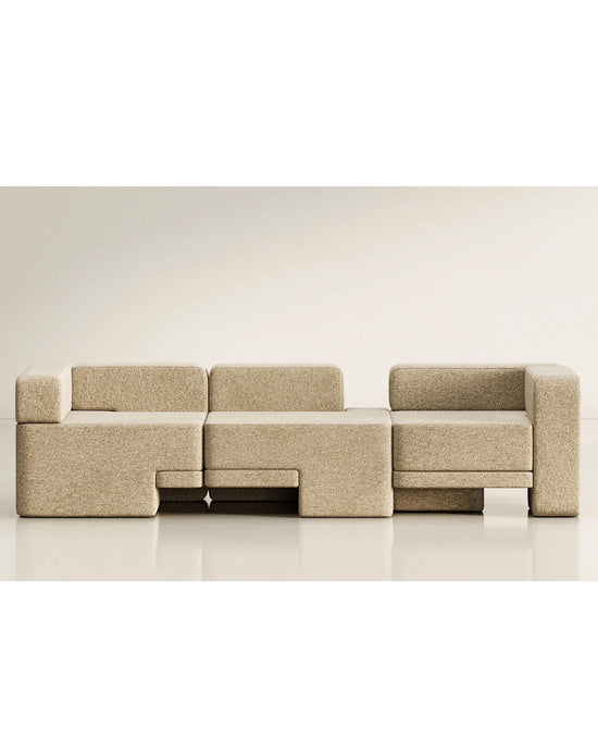 TRNK Sarsen 3-Seater Sofa