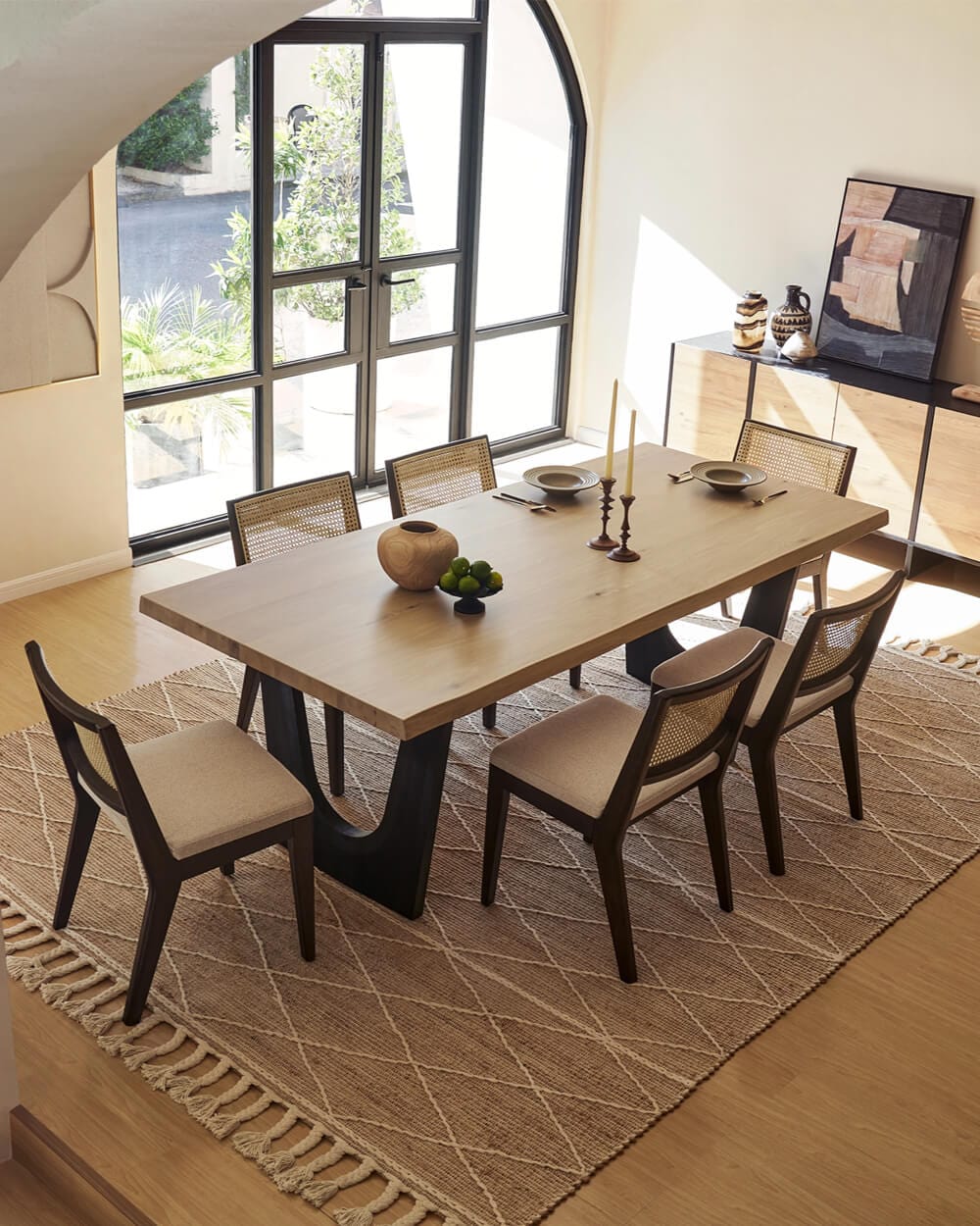 Castlery Sawyer Dining Table