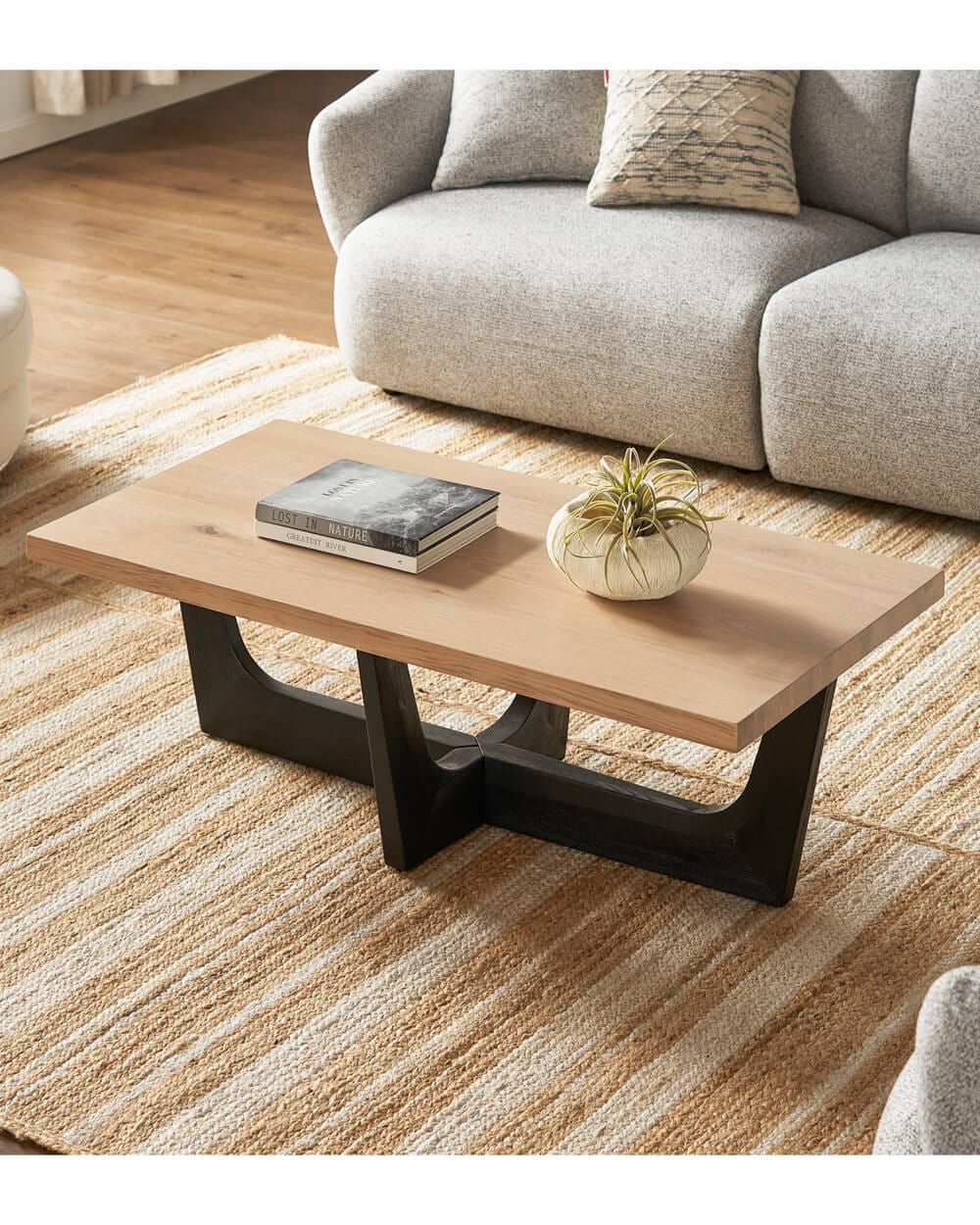 Sawyer Rectangular Coffee Table