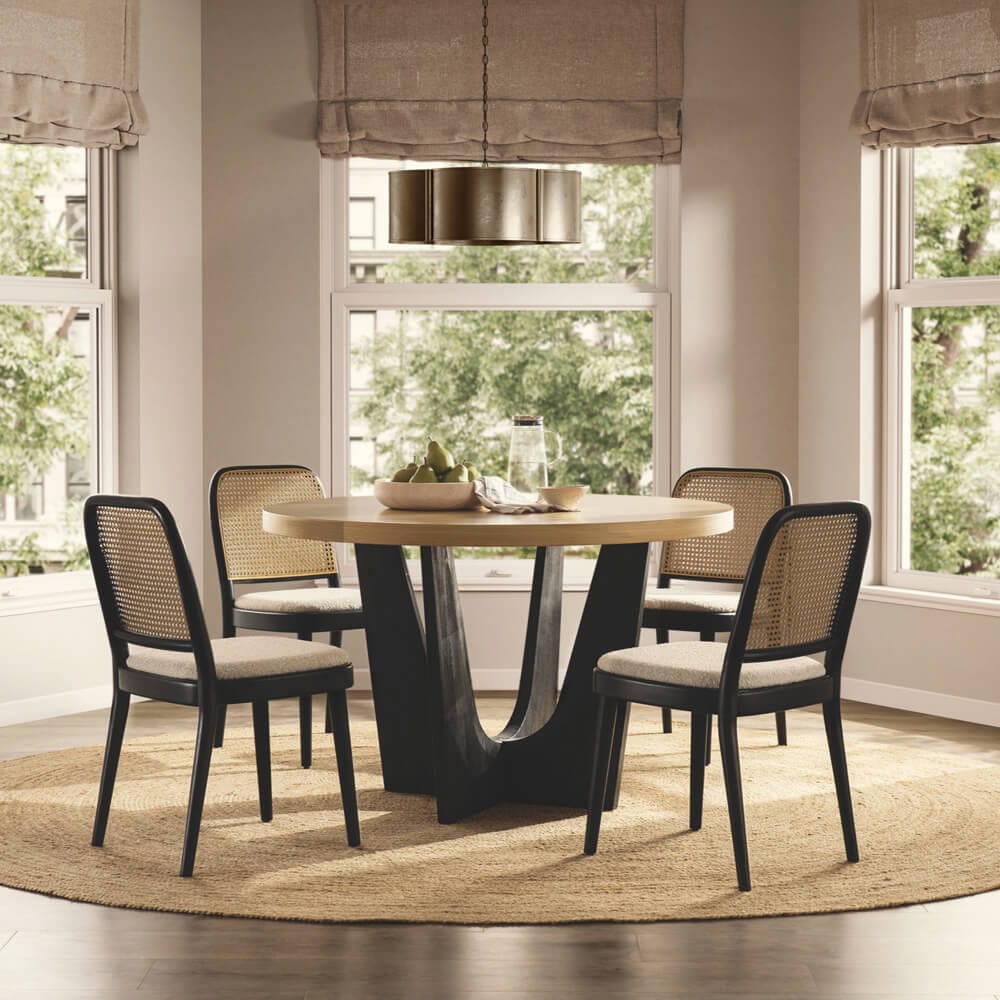 Castlery Sawyer Round Dining Table