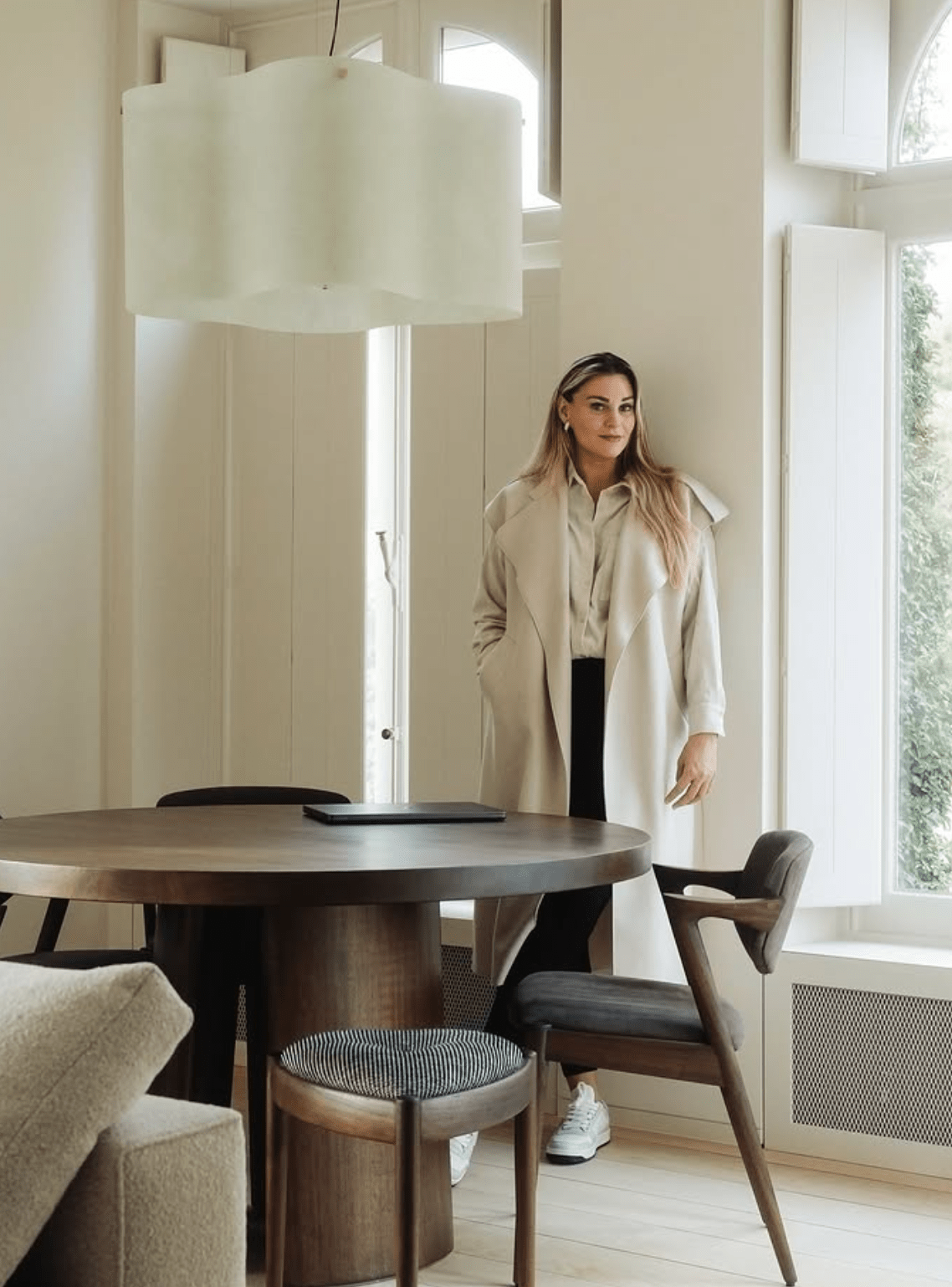 Meet LC, Owner of Laura Calleeuw interior design