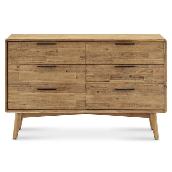 Castlery Seb 6-Drawer Dresser