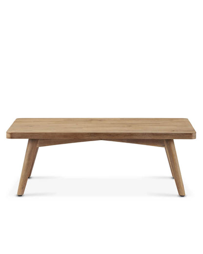 Citizenry Seb Rectangular Coffee Table