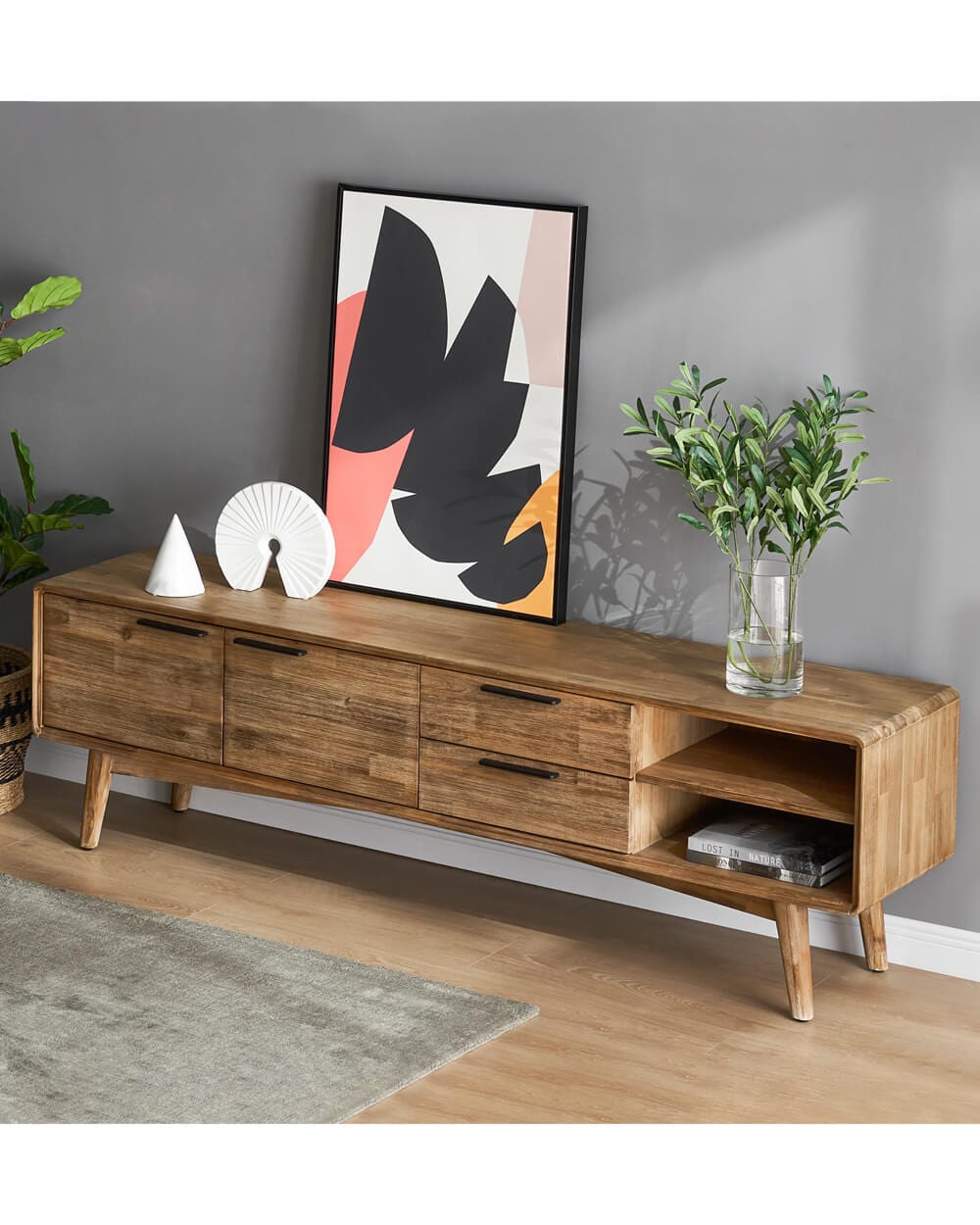 Castlery Seb TV Stand